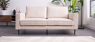 Vintage stijl meubilair