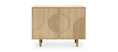 Buffet & vitrinekast